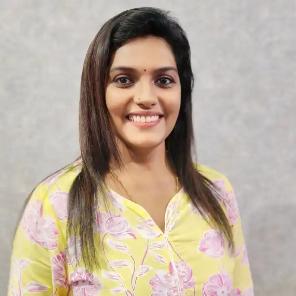 Srividya Gopalakrishnan